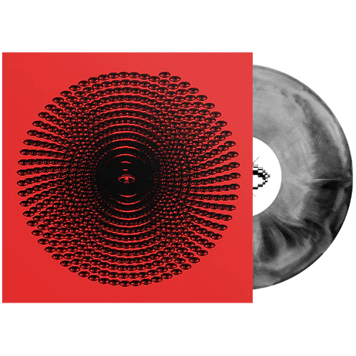 I See Stars - Wheel [Indie Exclusive Black + White Galaxy Vinyl]