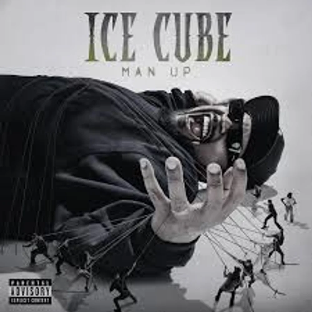 Ice Cube - Man Up [LP]