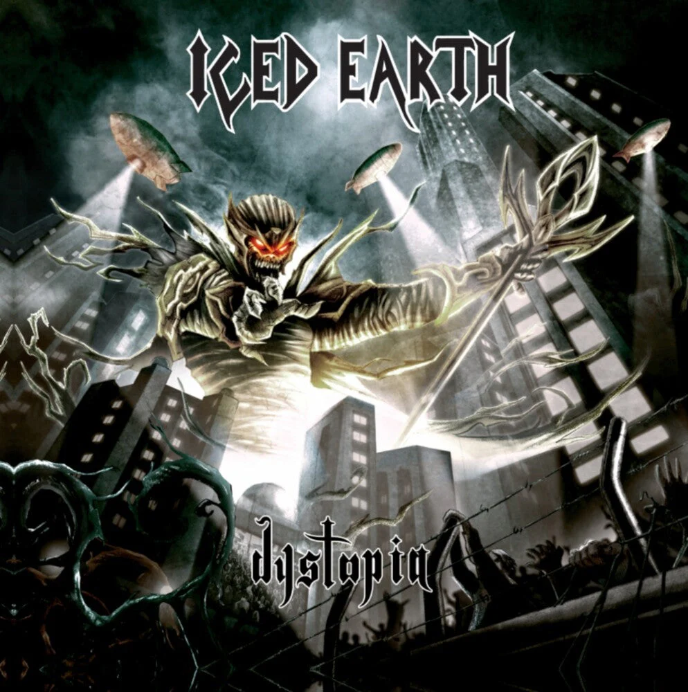 Iced Earth - Dystopia [LP]