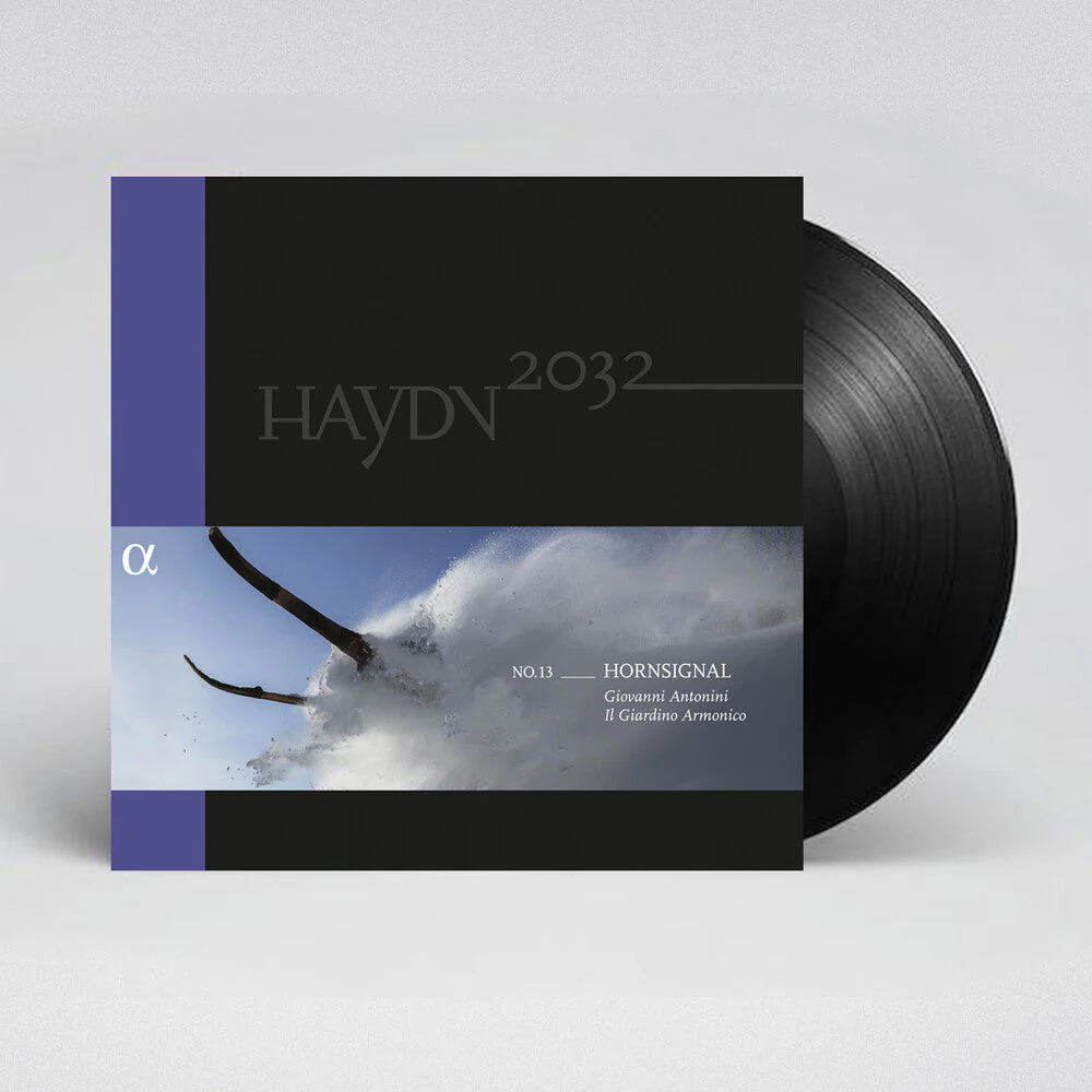Il Giardino Armonico / Haydn - Haydn 2032, Vol. 13 - Horn Signal [LP]