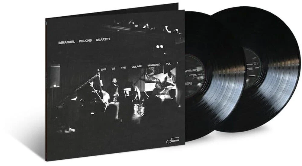 Immanuel Wilkins - Immanuel Wilkins Quartet: Live At The Village [LP]