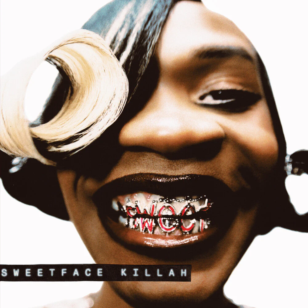 Infinite Coles - Sweetface Killah [LP]