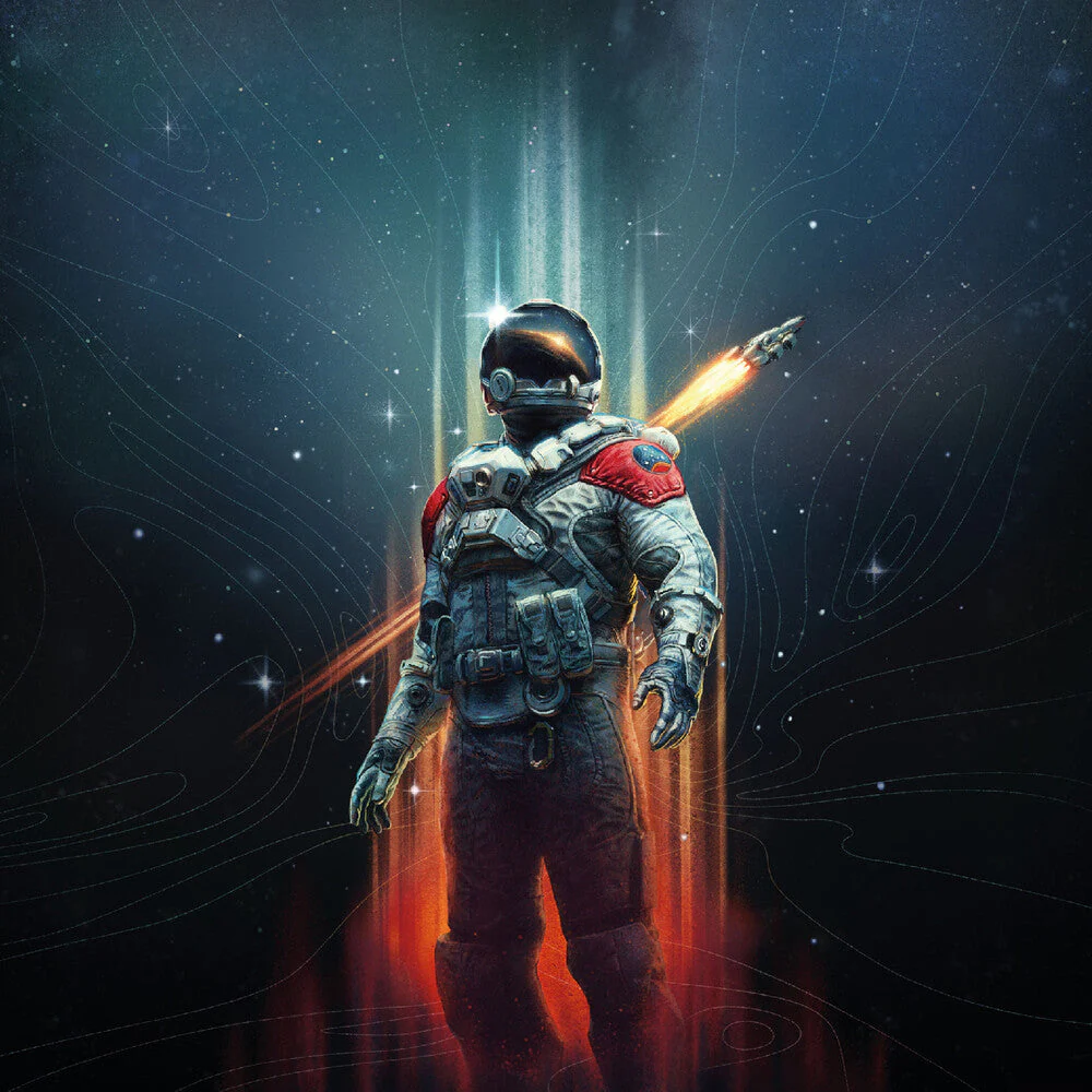 Inon Zur - Starfield - O.S.T. [LP]