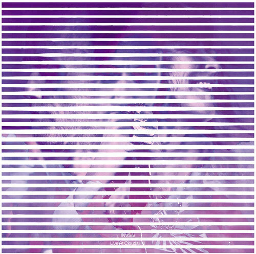 INVSN - Live At Clouds Hill (Vinyl LP)