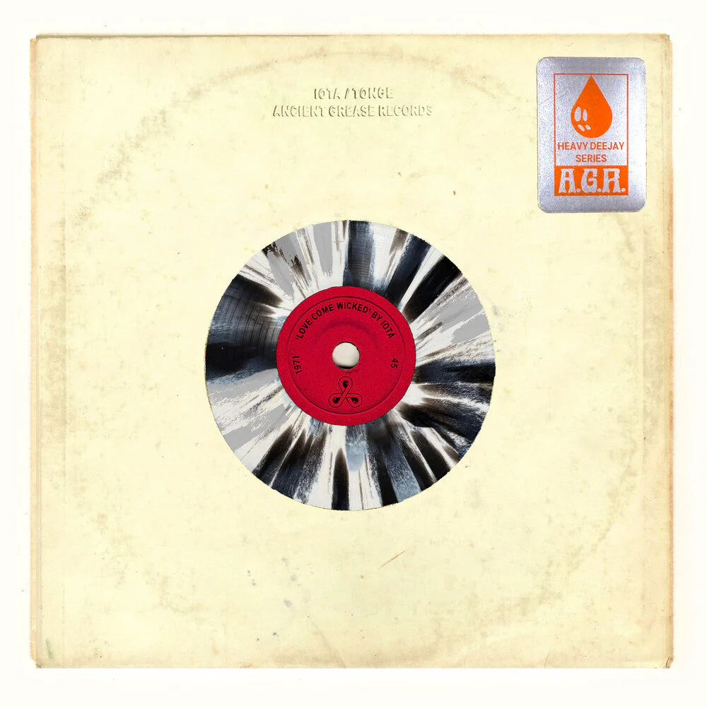 Iota / Tonge - Love Come Wicked / Looking At The World [Colored Vinyl]