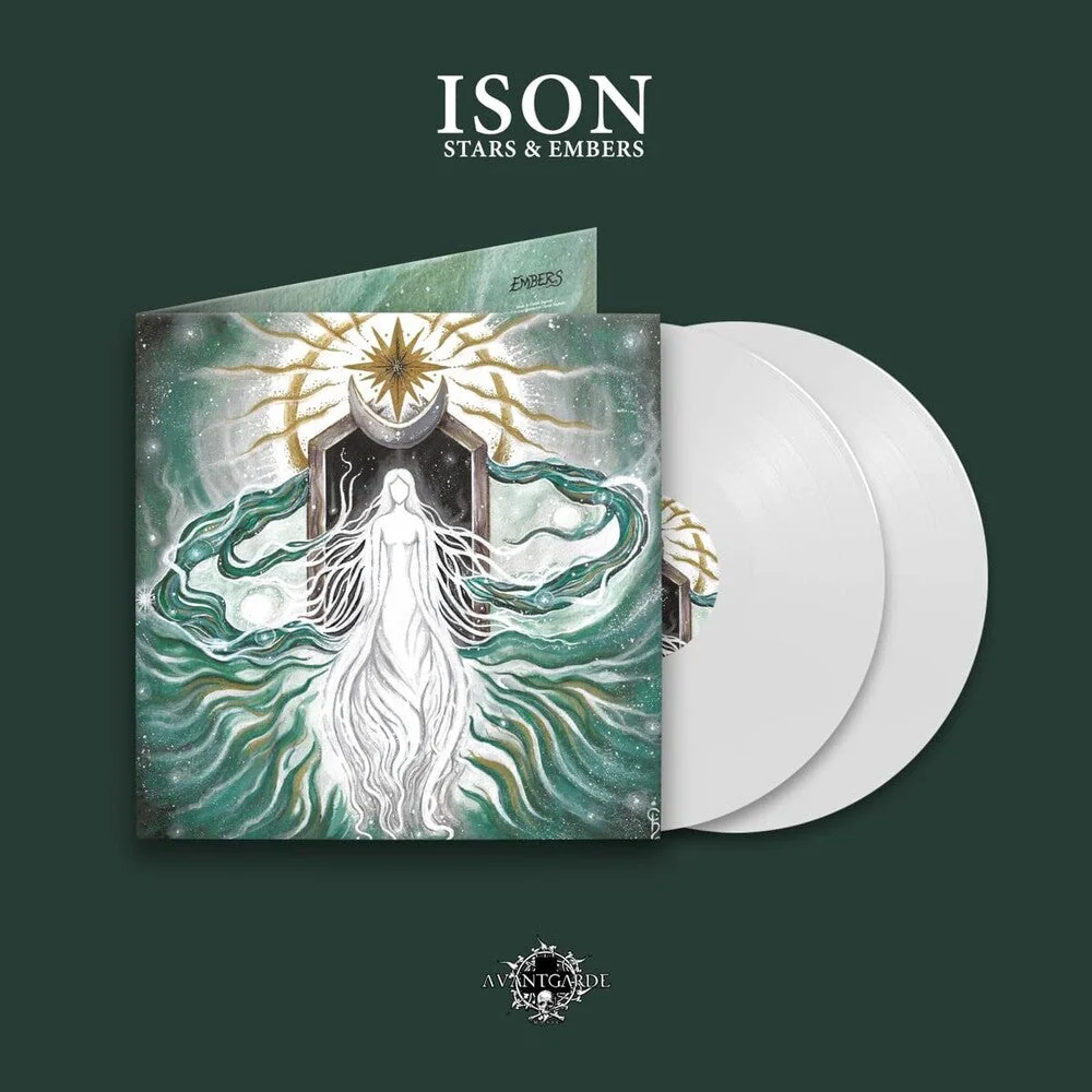 Ison - Stars & Embers [LP]