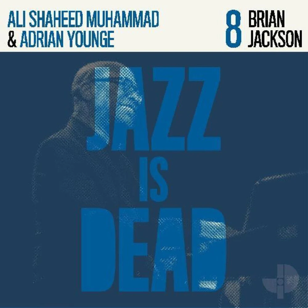 Jackson, Brian / Muhammad, Ali Shaheed - Brian Jackson Jid008 [LP]
