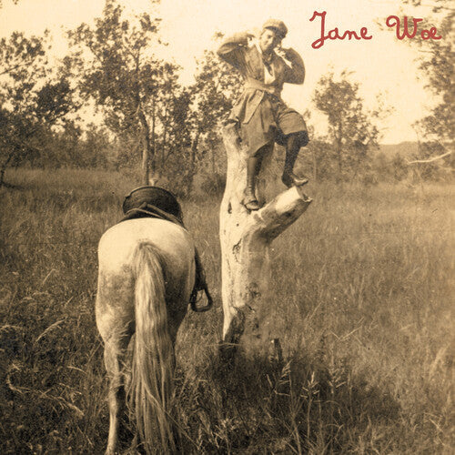 Jane Woe - Jane Woe (Vinyl LP)