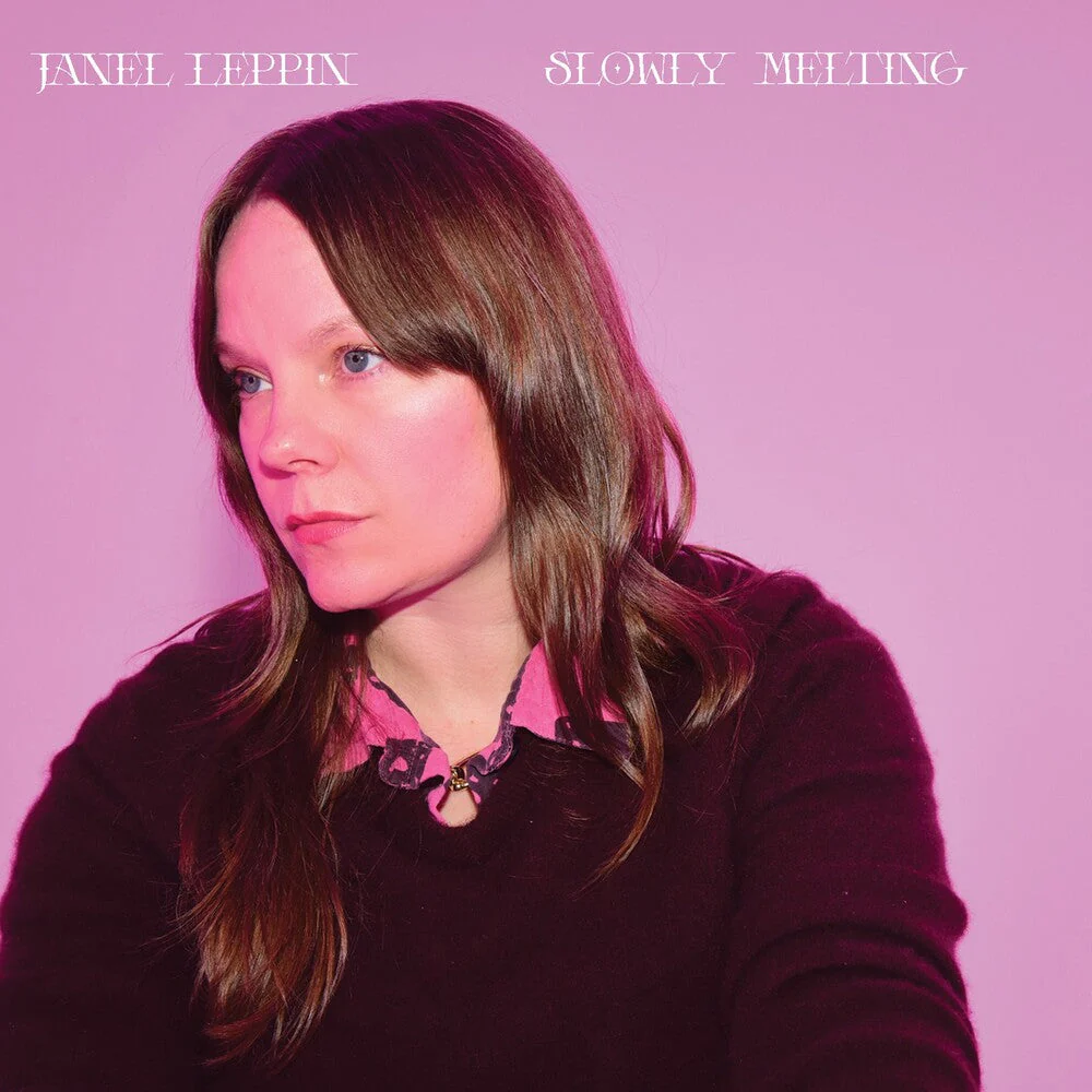 Janel Leppin - Slowly Melting [Limited Edition]