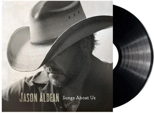 Jason Aldean - Songs About Us [LP]