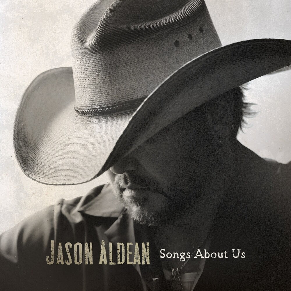 Jason Aldean - Songs About Us [LP] - Image 2
