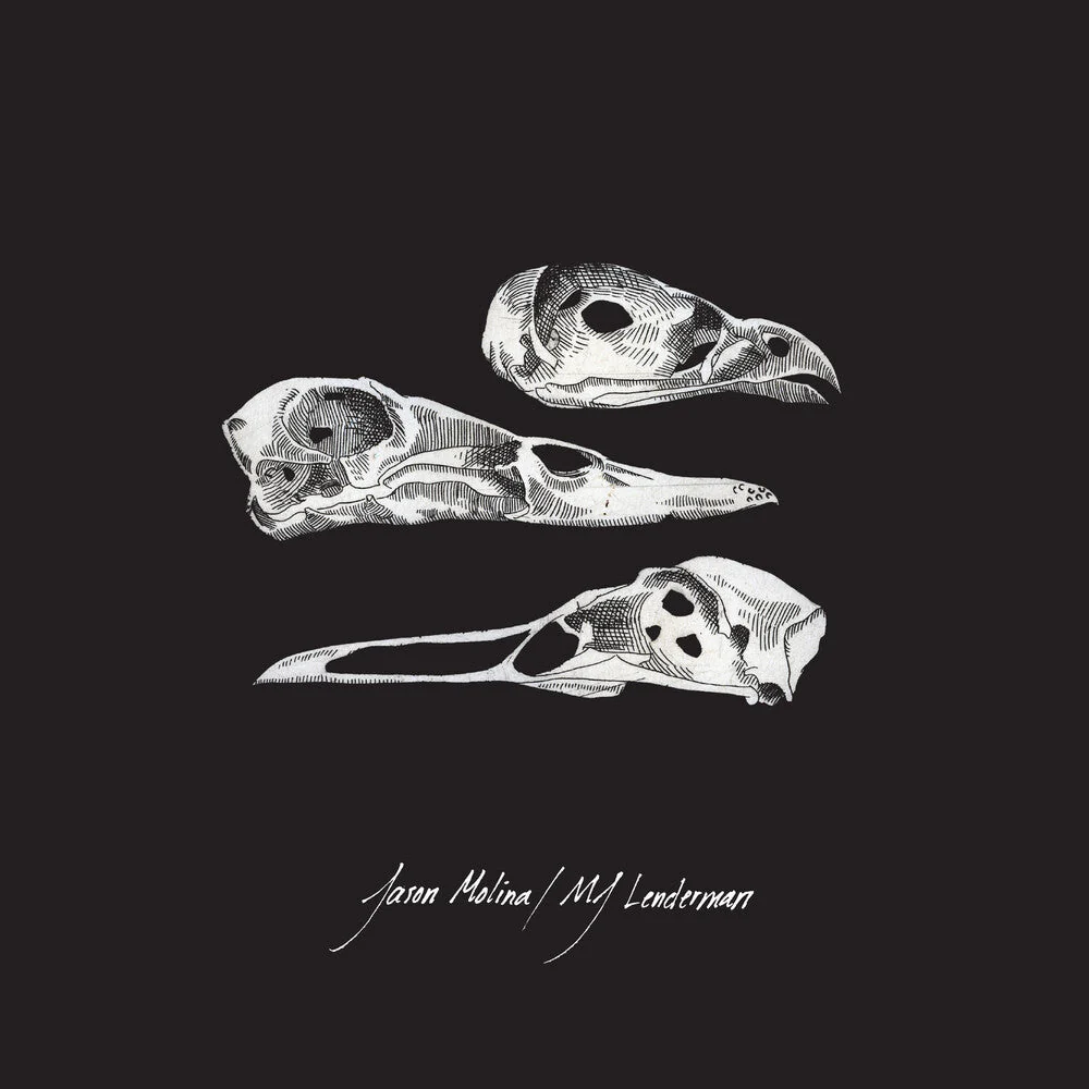 Jason Molina  / Mj Lenderman - Last Three Human Words (Demo) / Just Be Simple [7" Vinyl]