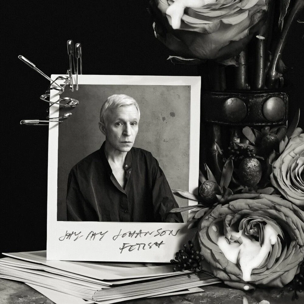 Jay Johanson -Jay - Fetish [LP]
