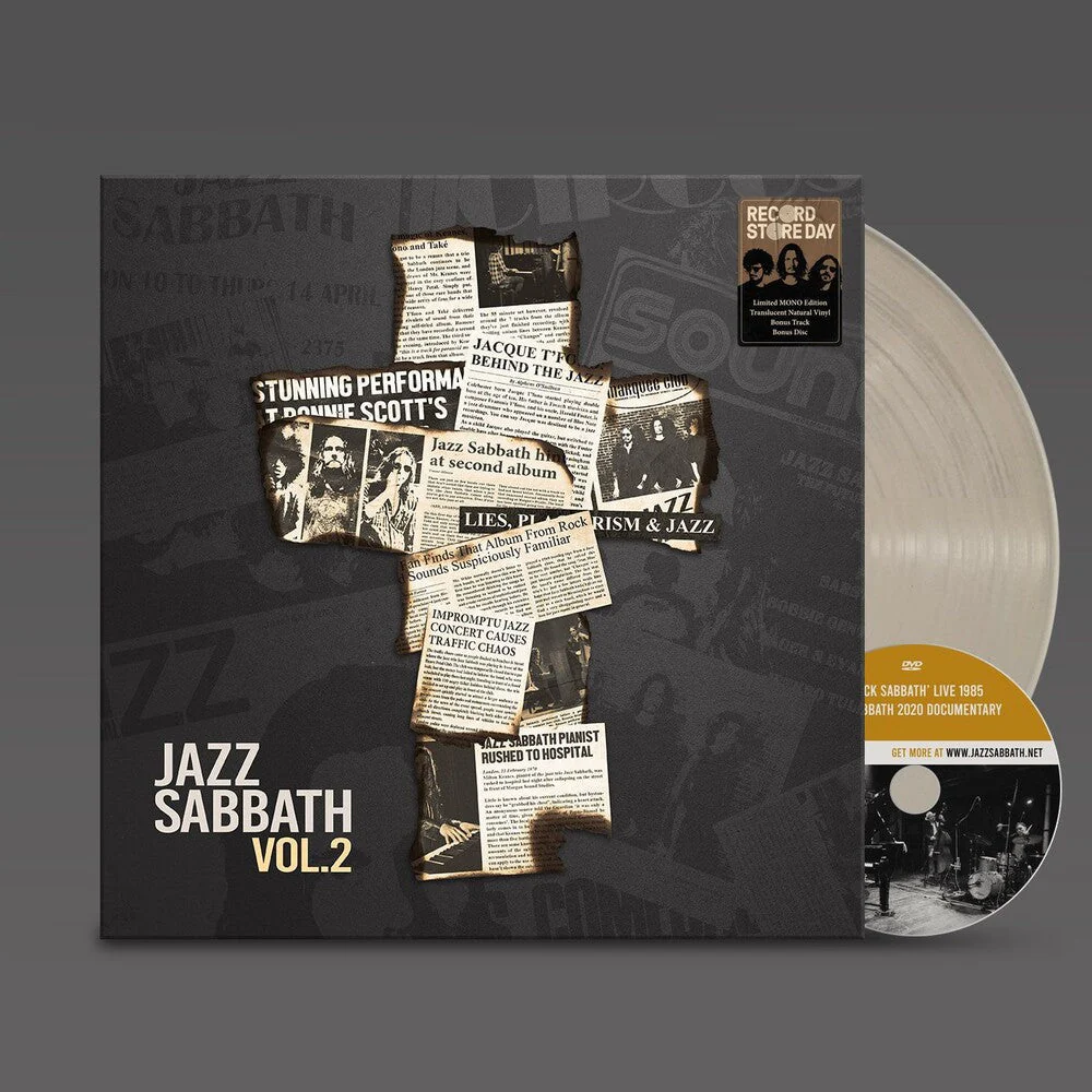 Jazz Sabbath - Vol. 2  [RSD]