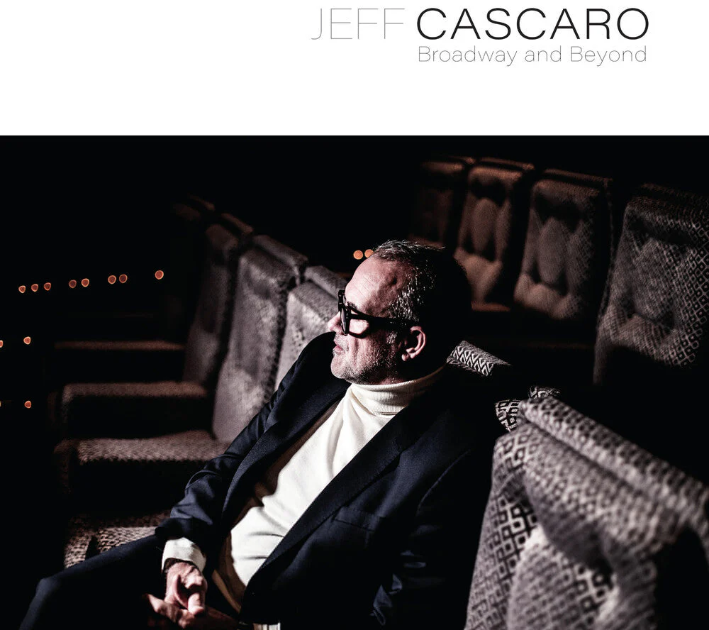 Jeff Cascaro - Broadway & Beyond [LP]