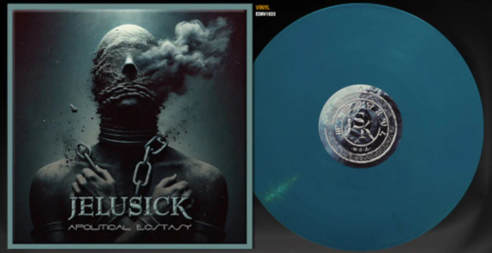 Jelusick - Apolitical Ecstasy [Colored Vinyl]