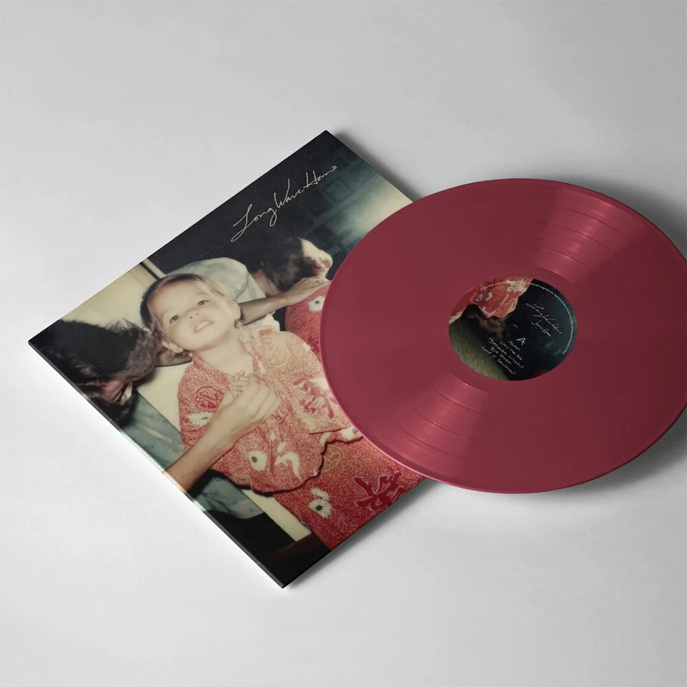 Jesca Hoop - Long Wave Home [Colored Vinyl] (Uk)