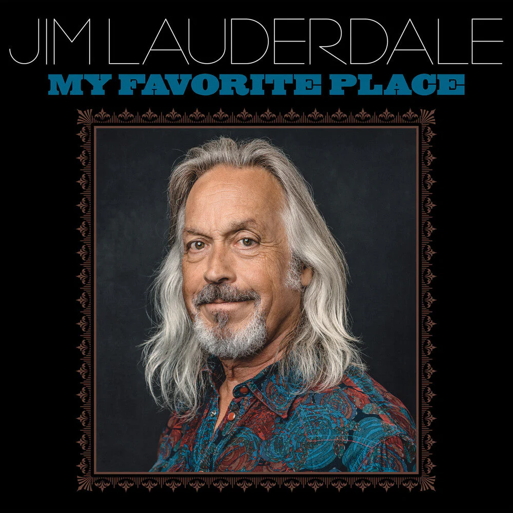 Jim Lauderdale - My Favorite Place [LP]