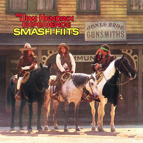 Jimi Hendrix - Smash Hits (Vinyl LP)