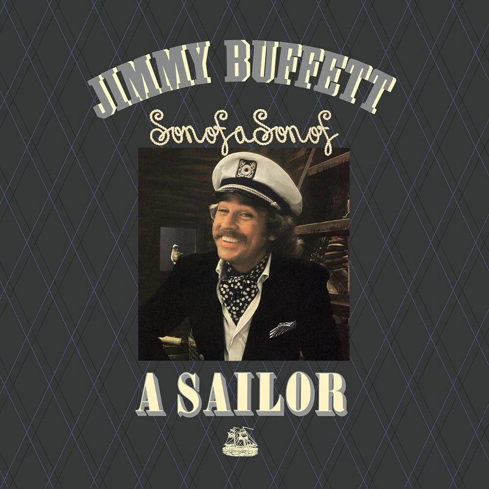 Jimmy Buffett - Son Of A Son Of A Sailor [LP]