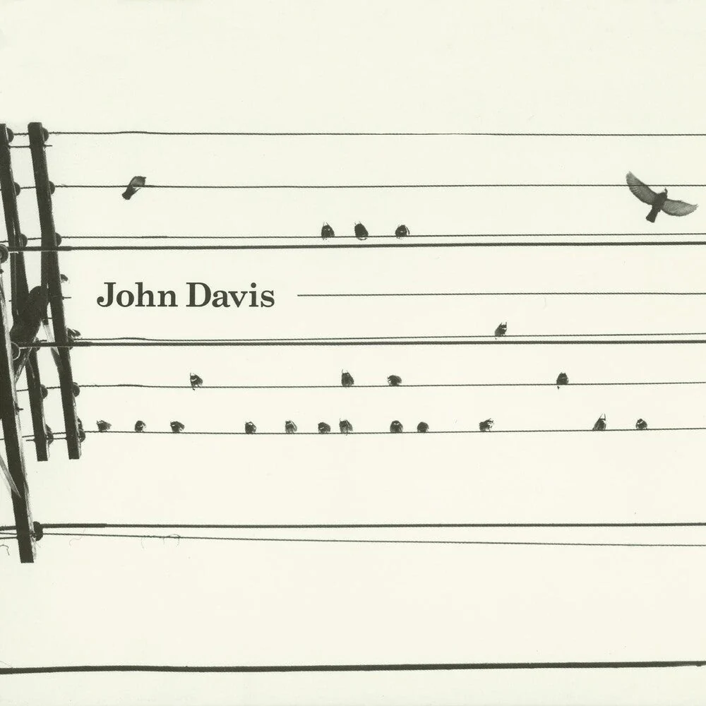 John Davis - John Davis [LP]