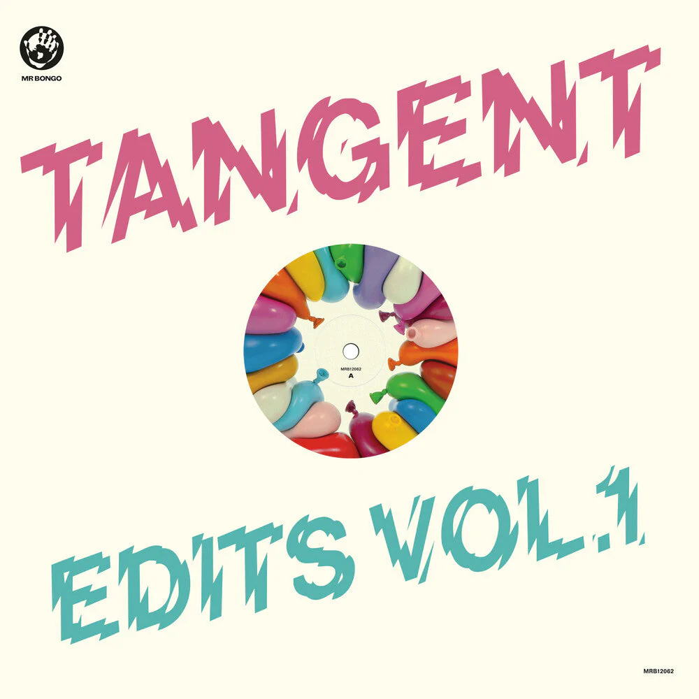 John Gomez  & Nick The Record - Tangent Edits & Reworks [12" Vinyl]