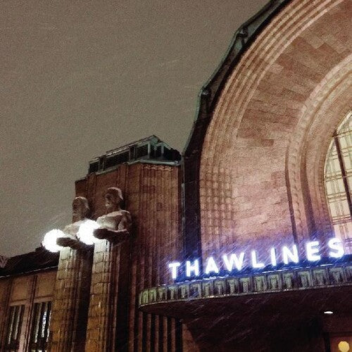John Lemke - Thawlines (Indie Exclusive Vinyl)