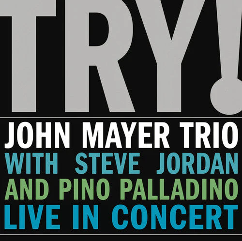 John Mayer - John Mayer Trio Live (Vinyl LP)