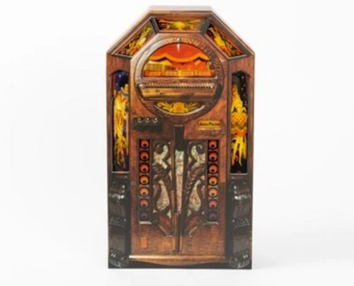 John Prine - The Oh Boy Singles 7' Jukebox Box Set (Vinyl LP) - Image 2