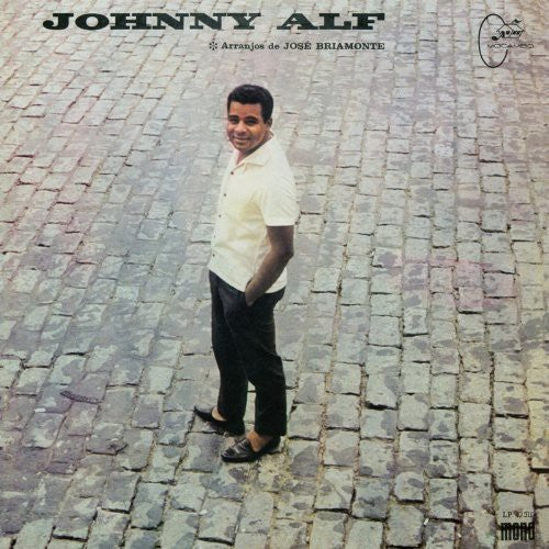 Johnny Alf - Johnny Alf [LP]