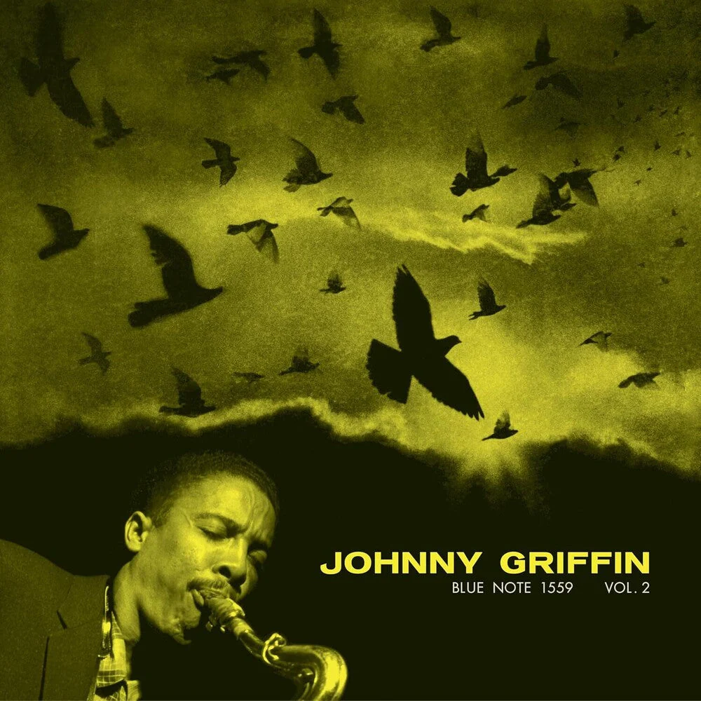 Johnny Griffin - Blowing Session (Blue Note Classic Vinyl Edition) [LP]