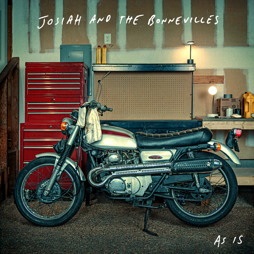 Josiah and the Bonnevilles - As Is [LP]