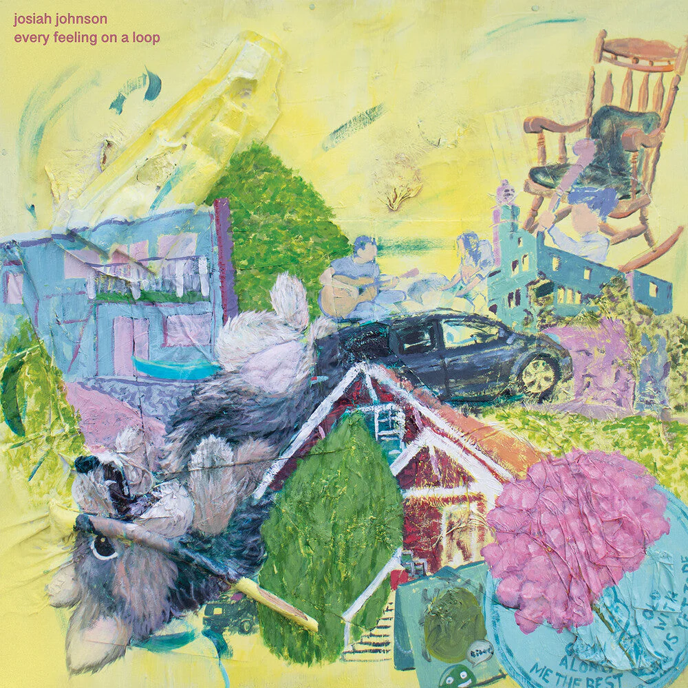 Josiah Johnson - Every Feeling On A Loop [2LP]