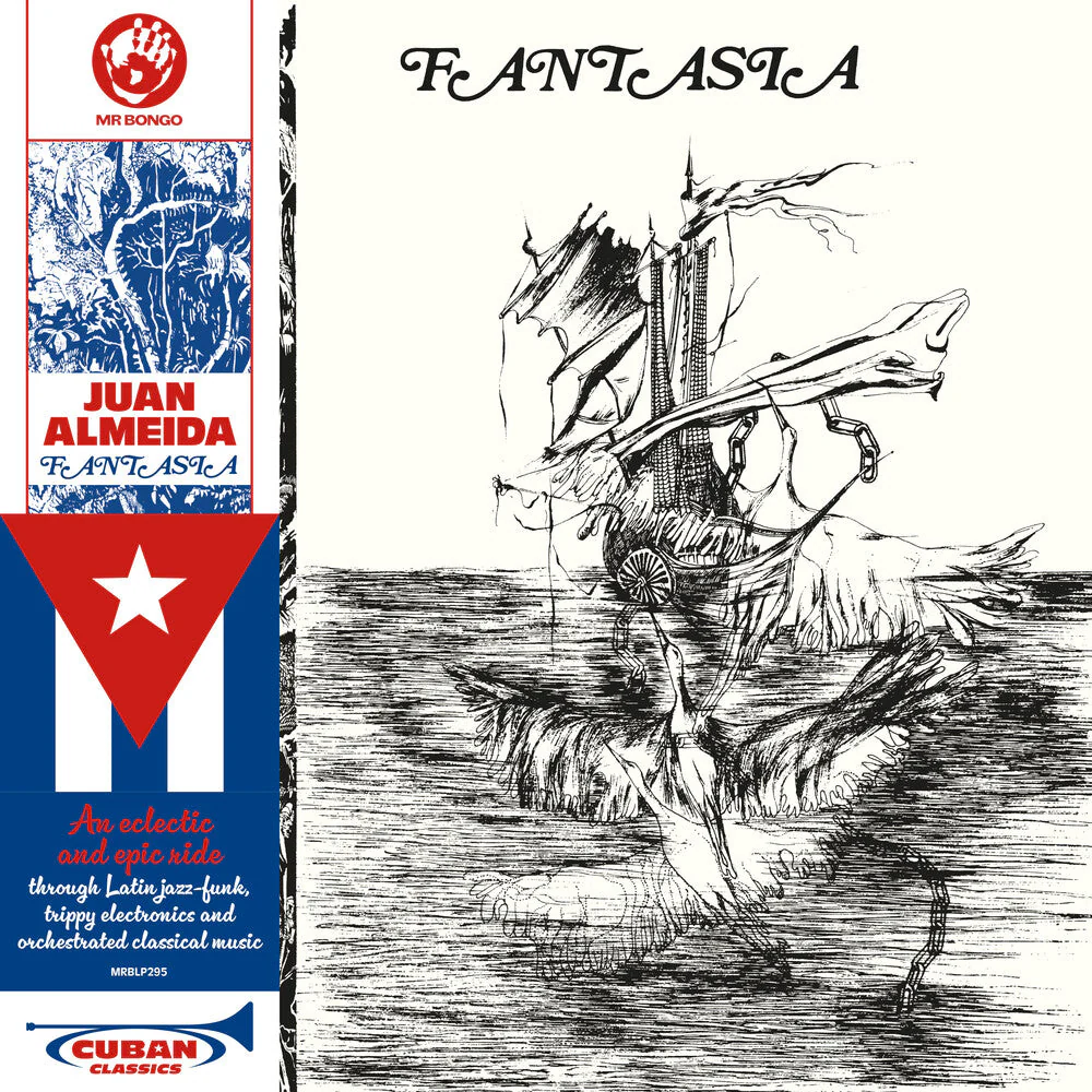 Juan Almeida - Fantasia [LP]