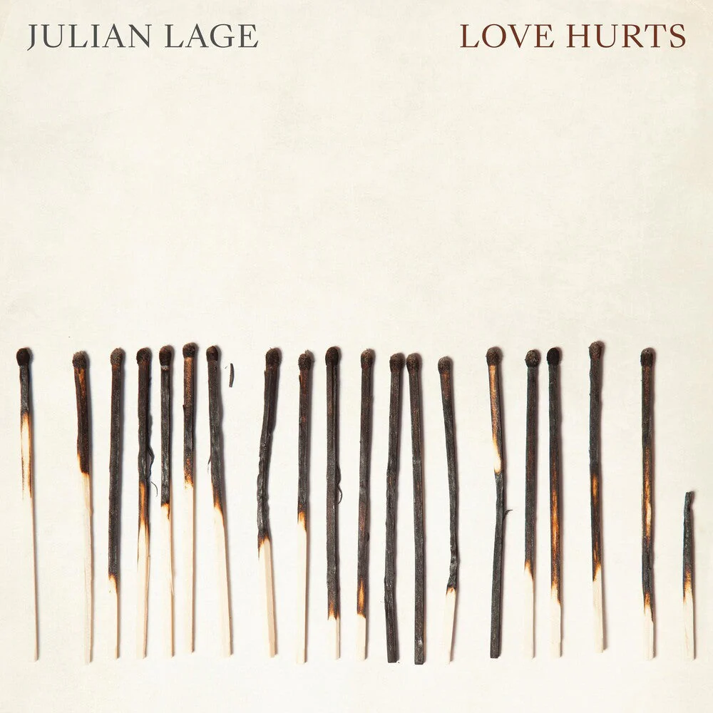 Julian Lage - Love Hurts [LP]