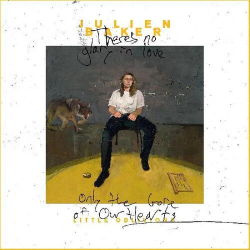 Julien Baker - Little Oblivions (Vinyl LP)