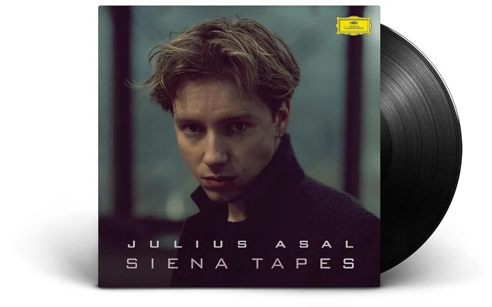 Julius Asal - Siena Tapes [LP]