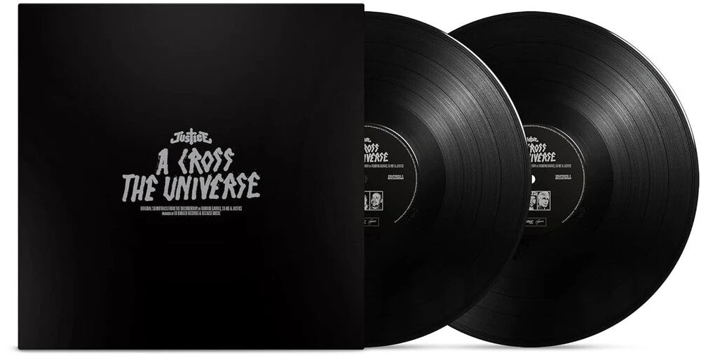 Justice - A Cross the Universe [2LP]