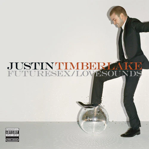 Justin Timberlake - Futuresex/Lovesounds (Vinyl LP)