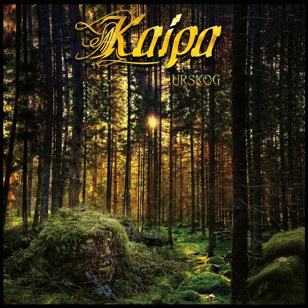 Kaipa - Urskog (W/Cd) (Ger) [LP]