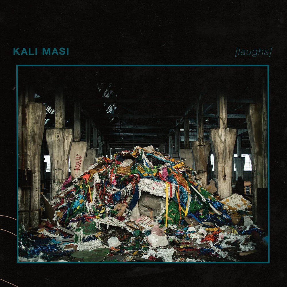 Kali Masi - Laughs [Colored Vinyl] [Limited Edition]