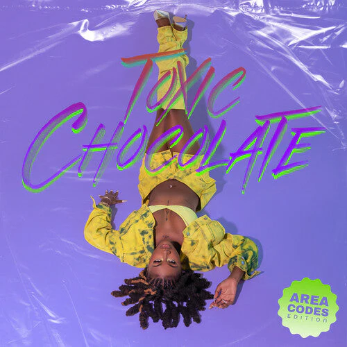 Kaliii - Toxic Chocolate: Area Codes Edition (Indie Exclusive Vinyl)