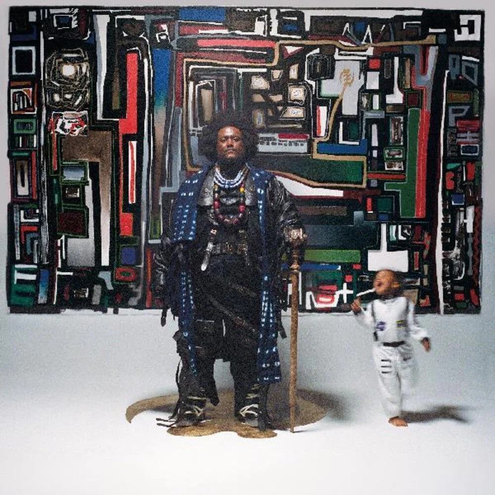 Kamasi Washington - FEARLESS MOVEMENT [LP]