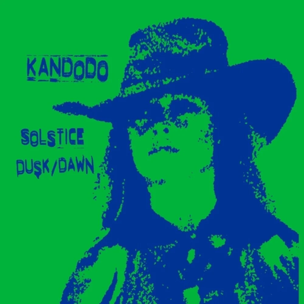 Kandodo - Dusk / Dawn [LP]