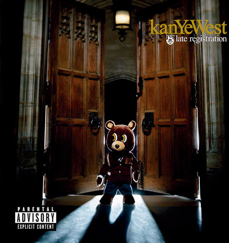 Kanye West - Late Registration (Vinyl LP)