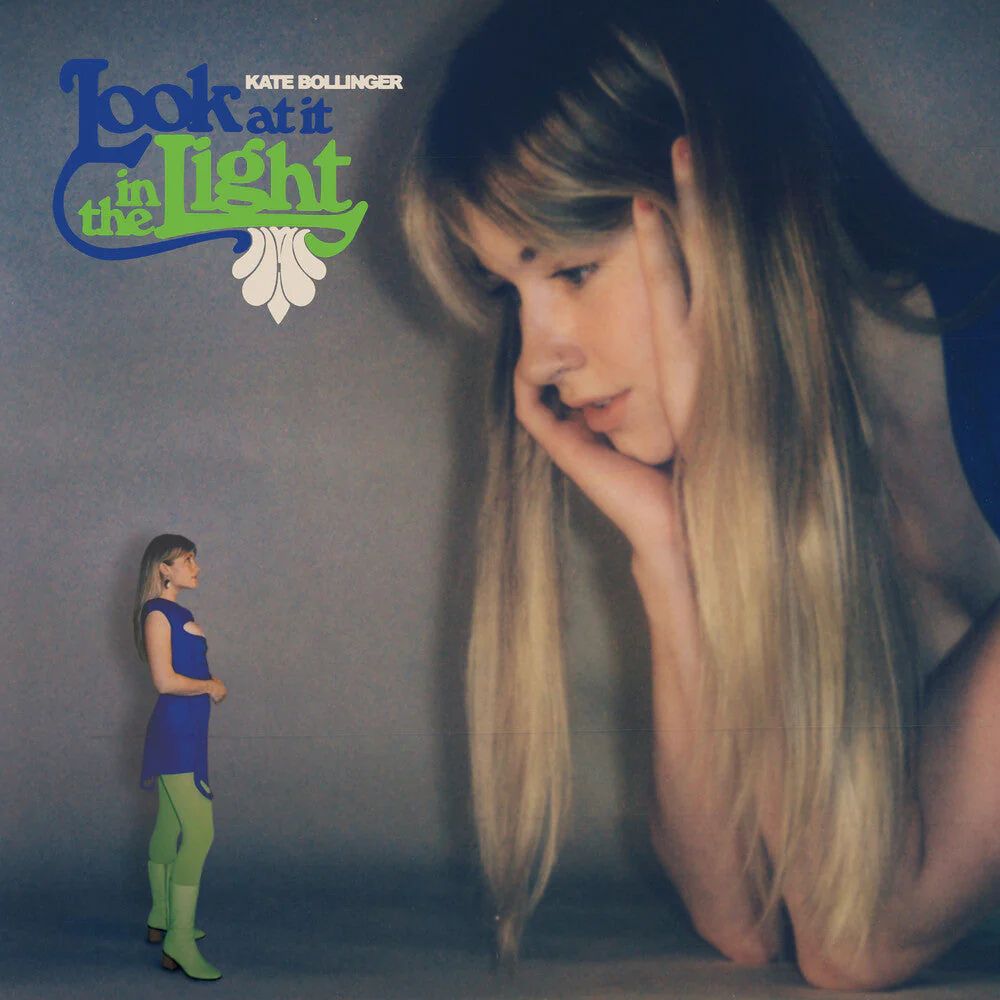 Kate Bollinger - Look at it in the Light EP [Vinyl]