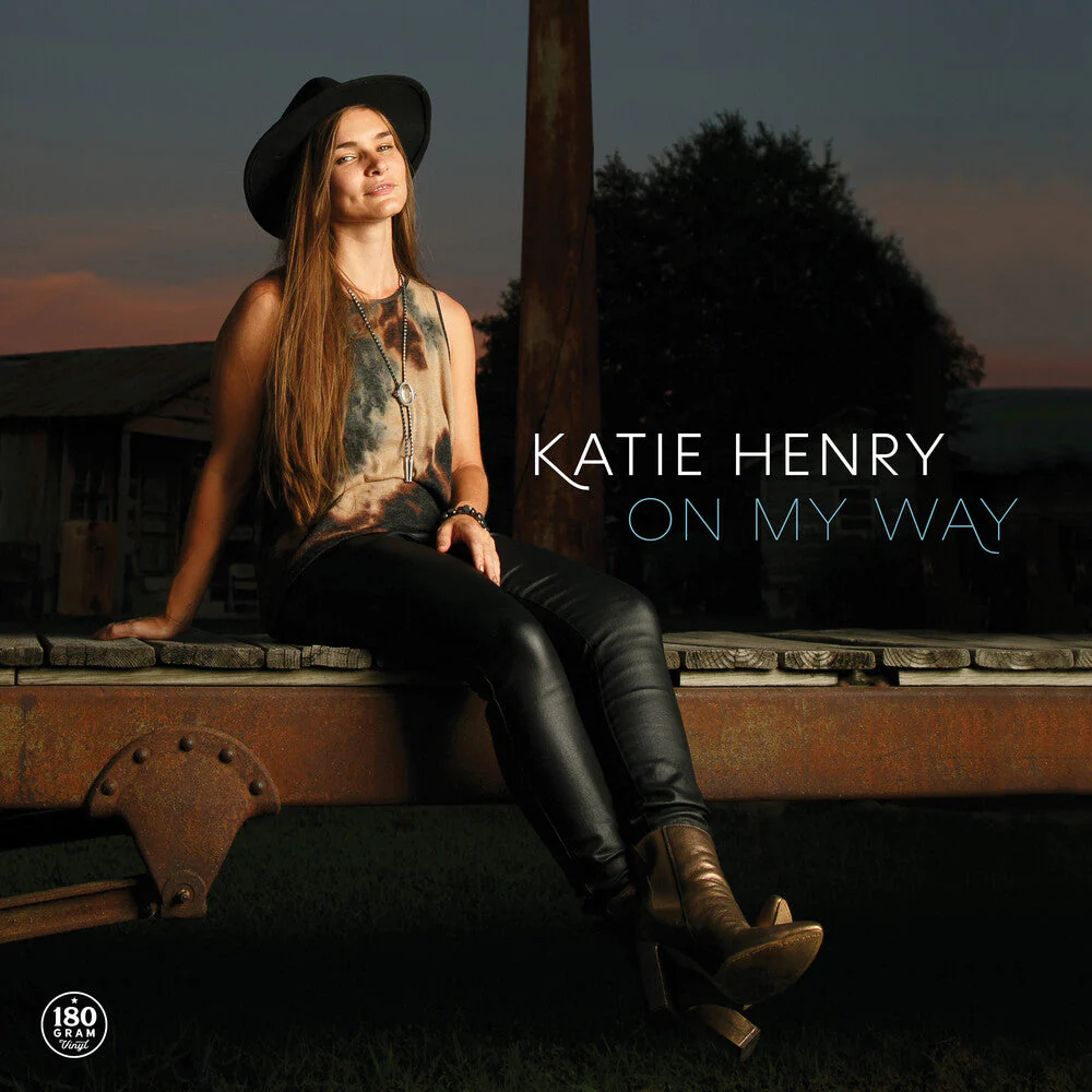 Katie Henry - On My Way [LP]