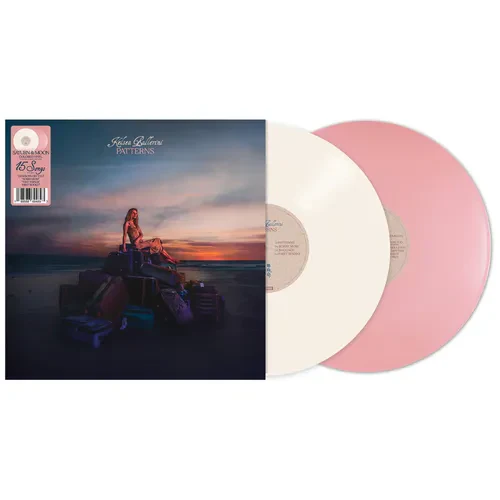 Kelsea Ballerini - PATTERNS (Limited Edition Saturn & Moon Colored Vinyl)