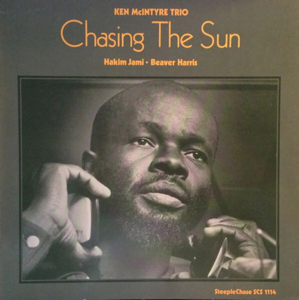 Ken Mcintyre - Chasing The Sun [LP]