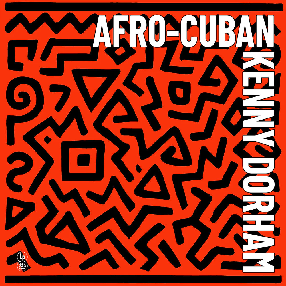 Kenny Dorham - Afro-Cuban [LP]